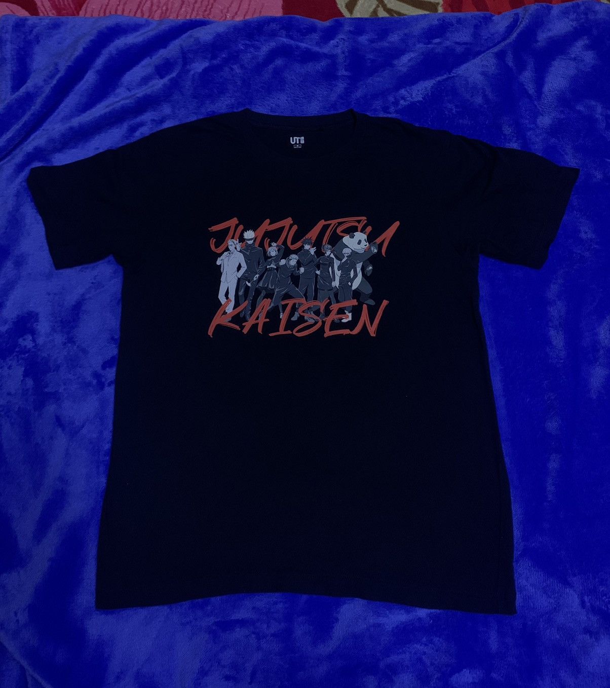 Jujutsu Kaisen Tee Hoodie, Sweatshirt | FlexRushtees.com