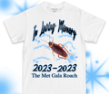 Pizza Slime Met Gala Roach Tee Hoodie, Sweatshirt | FlexRushtees.com