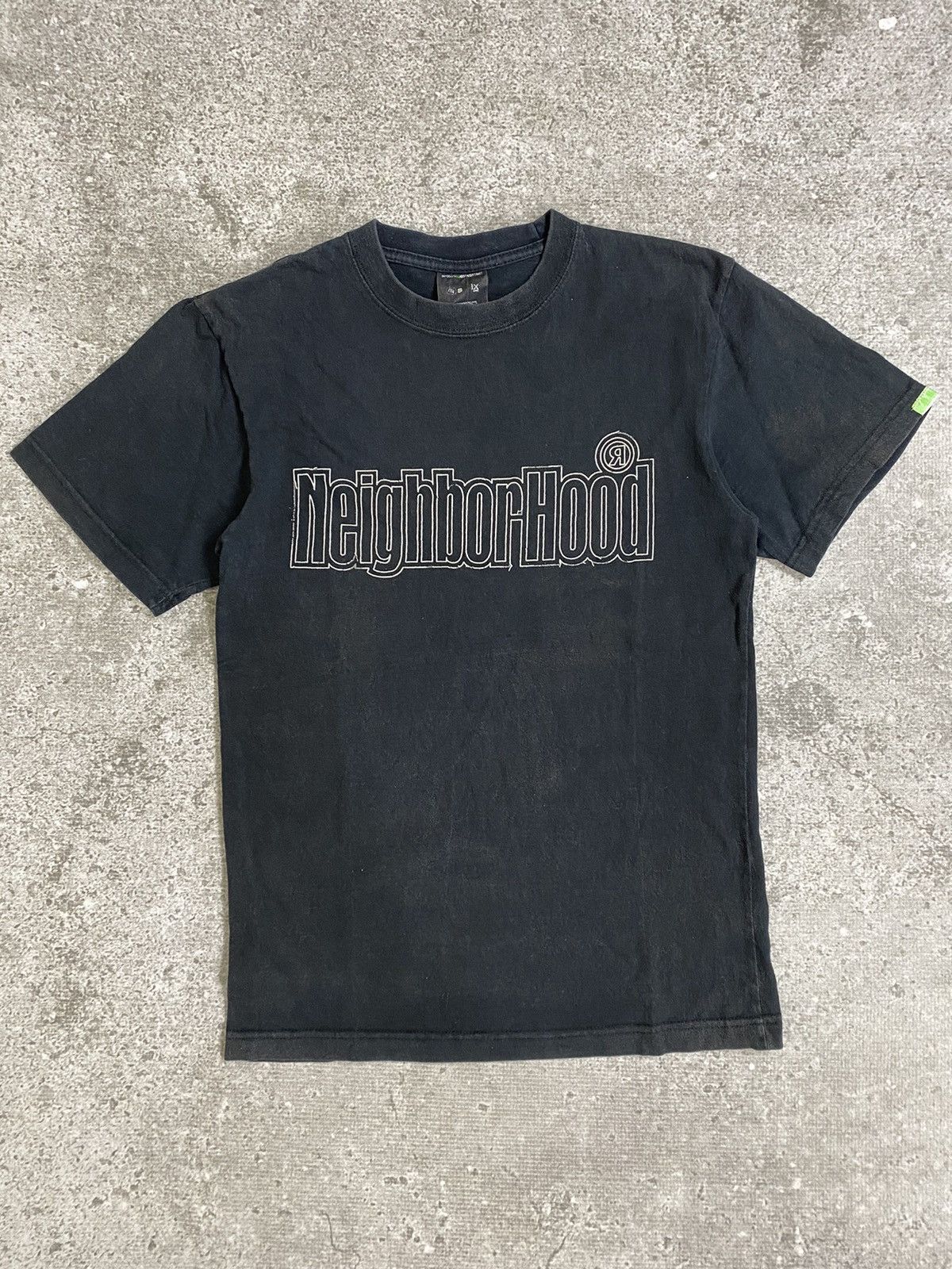 2000s Neighborhood T Shirt