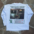 Ceramics Online Ceramics Mushroom House Long Sleeve Rare Early Print