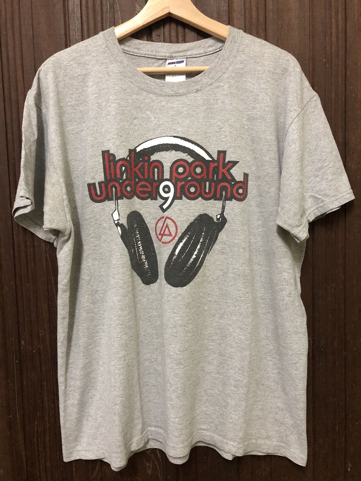 Vintage Linkin Park Underground Band Nice Print T Shirt Hoodie, Sweatshirt | FlexRushtees.com