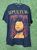 Other Sepultura Roots Band Shirt Hoodie, Sweatshirt | FlexRushtees.com