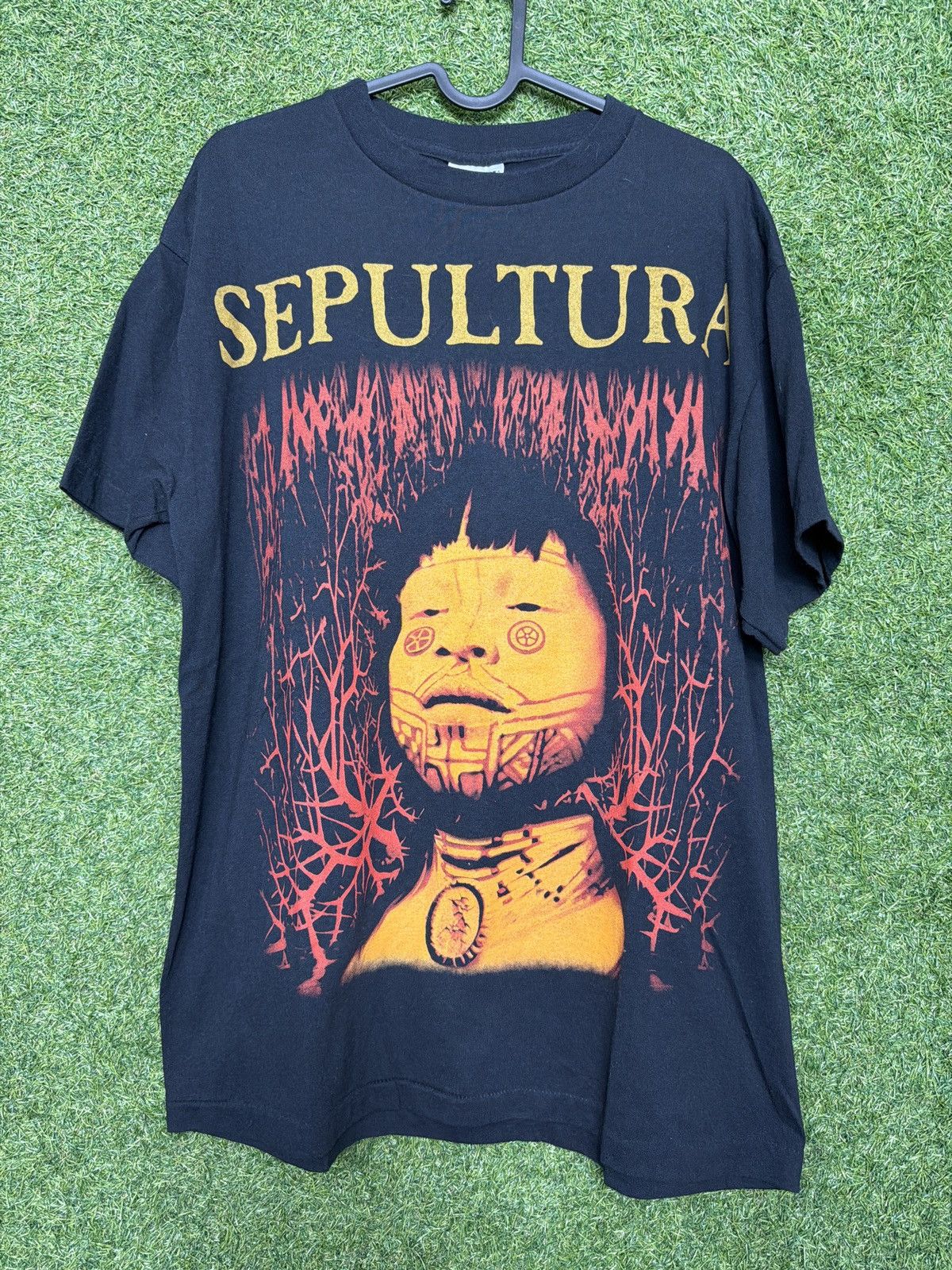 Other Sepultura Roots Band Shirt Hoodie, Sweatshirt | FlexRushtees.com