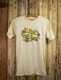 Vintage Mihitabel I Just Work Here Graphic T Shirt 60s