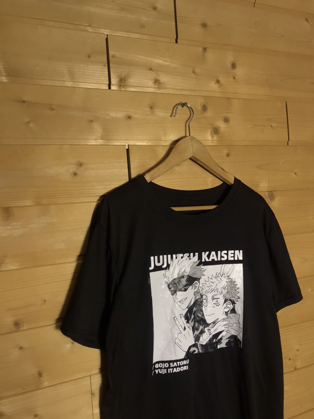 Anime Jujutsu Kaisen T Shirt