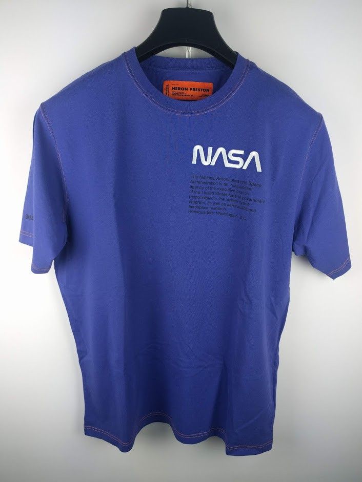 Heron Preston Nasa T Shirt