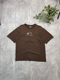Vintage Oakley Software Sun Faded Center Logo Tee Hoodie, Sweatshirt | FlexRushtees.com