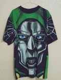 Vintage Dr Doom Aop T Shirt
