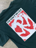Band Tees Vintage 90s 1994 Pennywise Band Tee Xl Hoodie, Sweatshirt | FlexRushtees.com