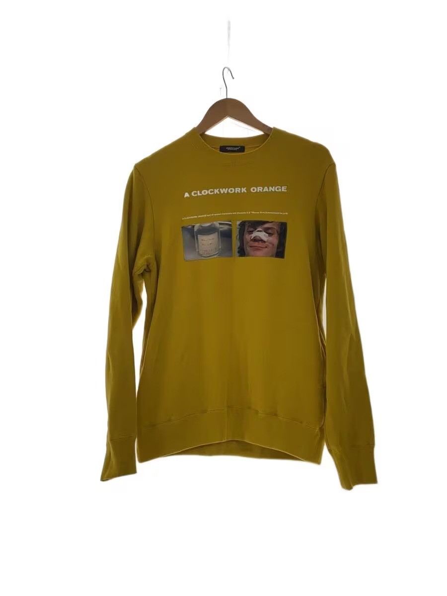 Undercover Aw19 A Clockwork Orange Sweater T-Shirts, Hoodie, Sweatshirt | FlexRushtees.com