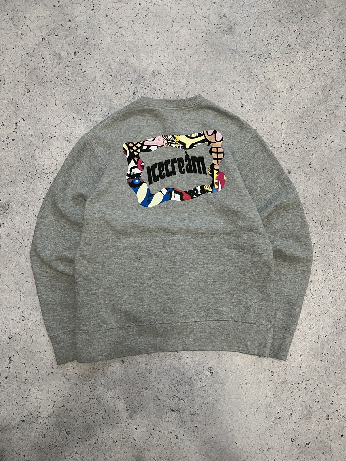 Icecream Bbc Billionaire Boys Cub Sweatshirt