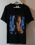 Vintage Vtg 90s Terminator 2 Vintage Universal Studio Movie T-Shirts, Hoodie, Sweatshirt | FlexRushtees.com