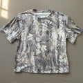 Shein Hunter Camo Oversized Tee Hoodie, Sweatshirt | FlexRushtees.com