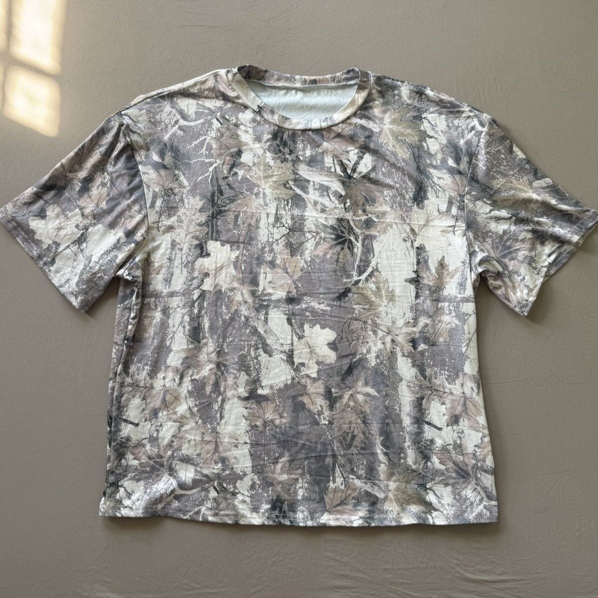 Shein Hunter Camo Oversized Tee Hoodie, Sweatshirt | FlexRushtees.com