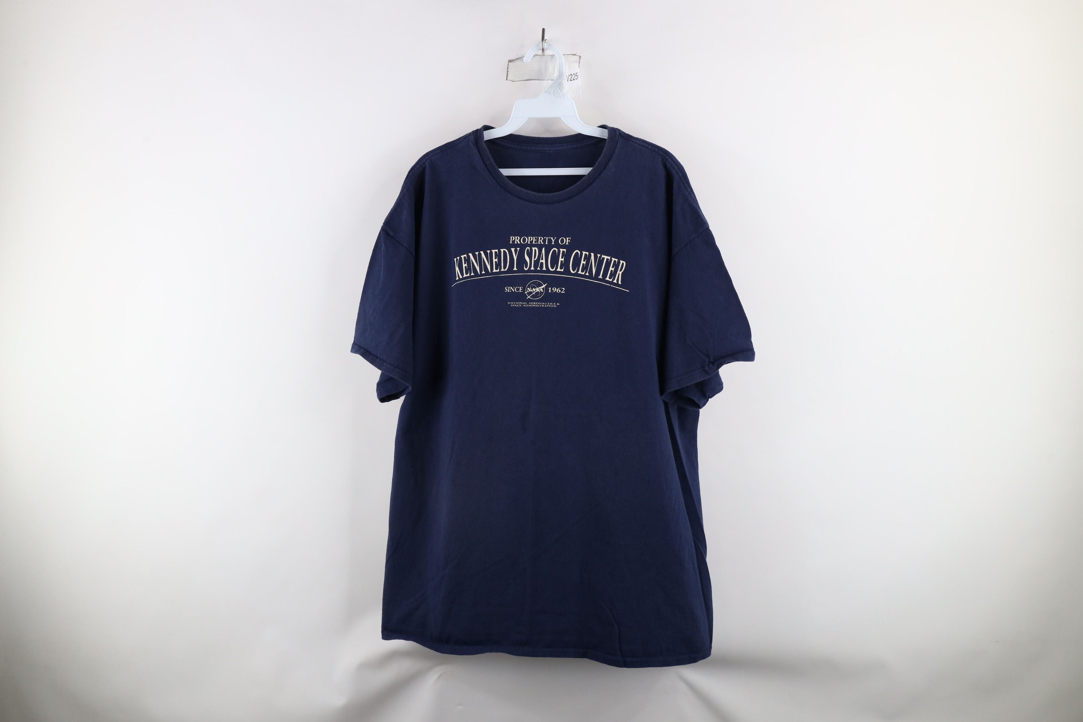 Vintage Streetwear Out Nasa Kennedy Space Center T Shirt