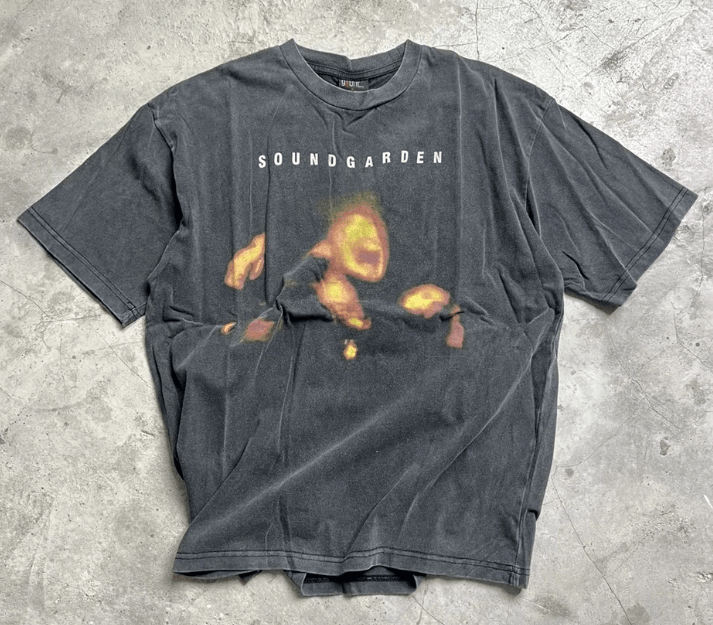 Vintage Sound Garden M T Shirt Hoodie, Sweatshirt | FlexRushtees.com