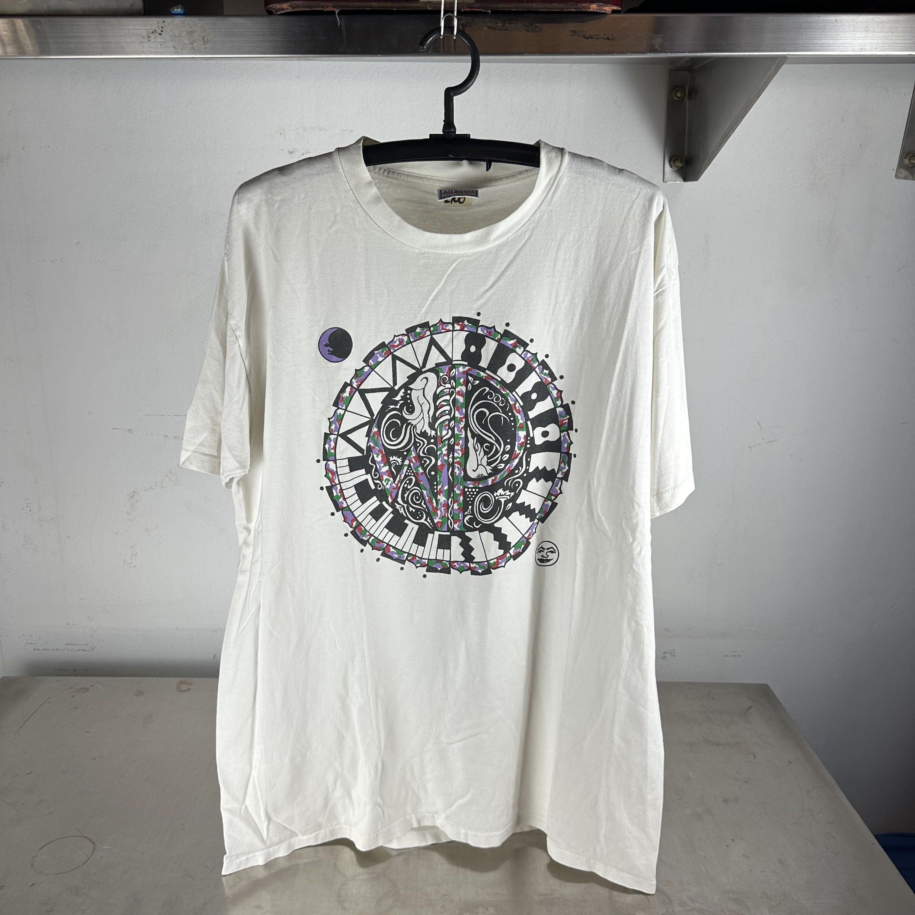 Vintage 90s Widespread Panic Havin A Good Time Rock Band T Shirt Hoodie, Sweatshirt | FlexRushtees.com
