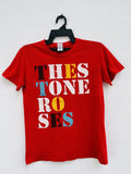 Vintage Stone Roses British Pop Streetwear Fashion Style T-Shirts, Hoodie, Sweatshirt | FlexRushtees.com