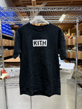 Kith Box Logo Tee Sz M Hoodie, Sweatshirt | FlexRushtees.com