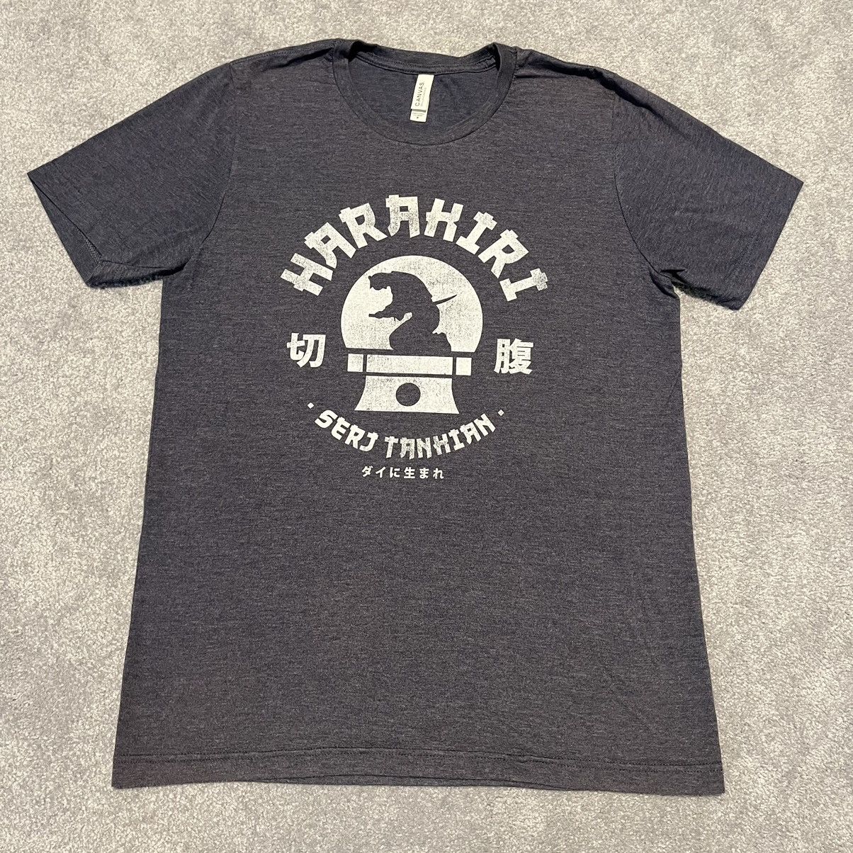 Vintage System Of A Down Serj Tankian Harakiri Figure It Out Jp Tee Hoodie, Sweatshirt | FlexRushtees.com