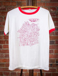 Vintage Wait Until You See The Dailies Ringer T Shirt 70s