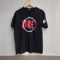 Cure The Cure Band Tee Tour Hoodie, Sweatshirt | FlexRushtees.com