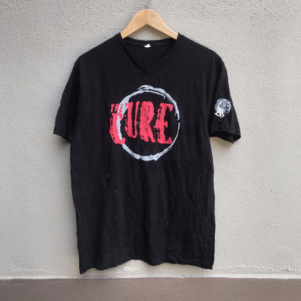 Cure The Cure Band Tee Tour Hoodie, Sweatshirt | FlexRushtees.com