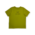 Arc Teryx Men S Green Arc Teryx Arc Word Spring Summer Tee