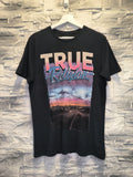 Religion True Religion T Shirt Tee Black Sunset Hoodie, Sweatshirt | FlexRushtees.com