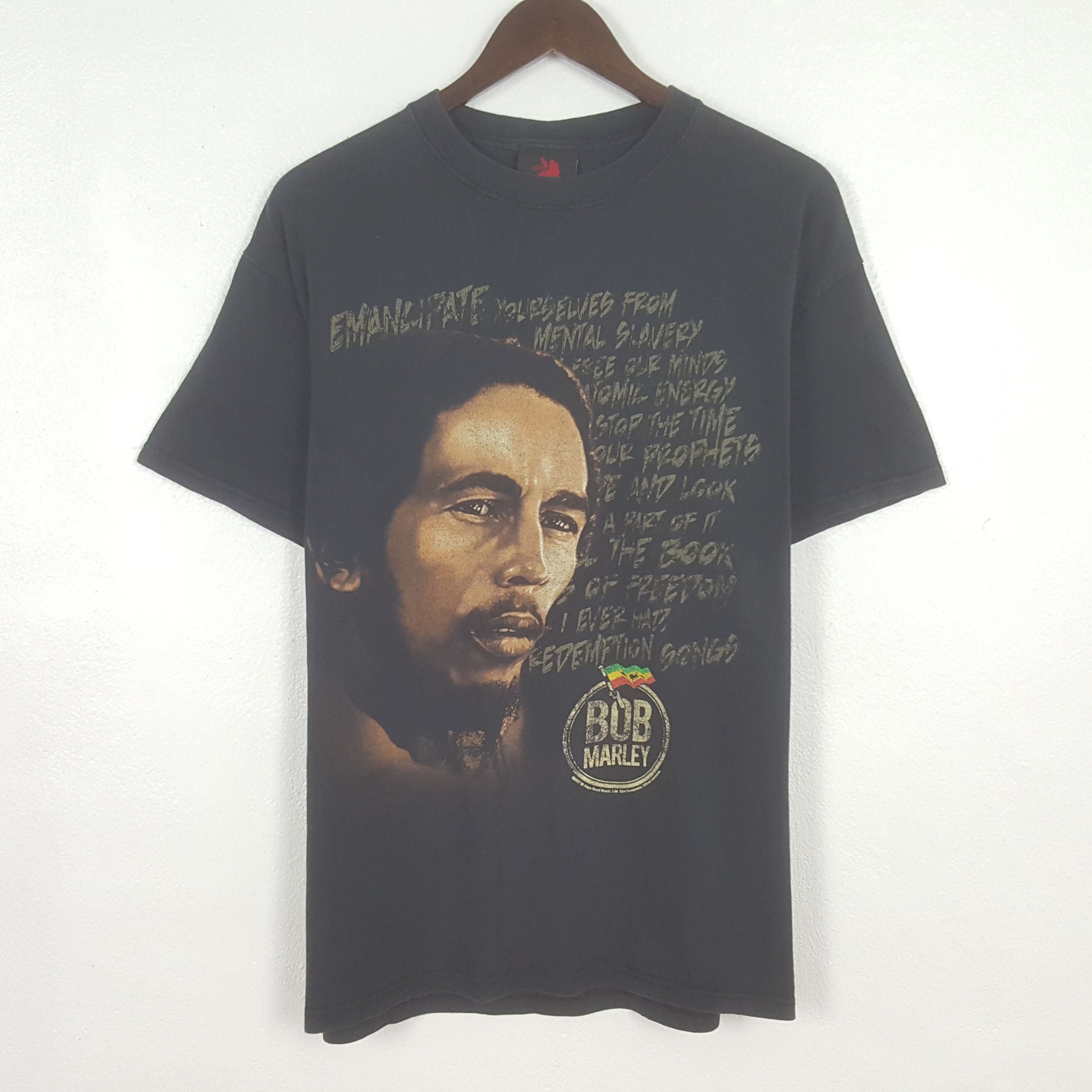 Marley Vintage Bob Marley Tshirt Hoodie, Sweatshirt | FlexRushtees.com