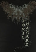Designer Toxic Hazard Tee Style Designer Inspired By Chrome Hearts Hoodie, Sweatshirt | FlexRushtees.com