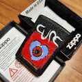 The Cure Zippo Lighter T-Shirts, Hoodie, Sweatshirt | FlexRushtees.com