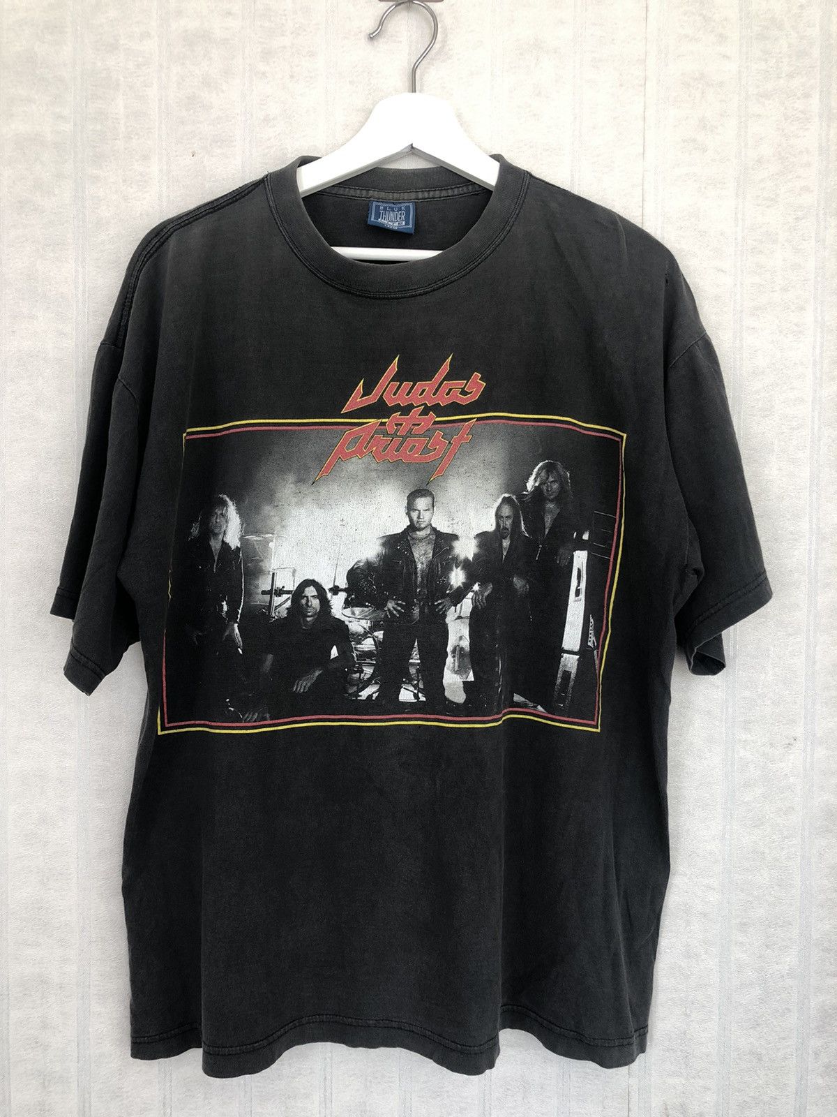Band Tees Judas Priest Tour 98 Hoodie, Sweatshirt | FlexRushtees.com