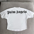 Angels Palm Angels Classic Mock Neck Tee Hoodie, Sweatshirt | FlexRushtees.com