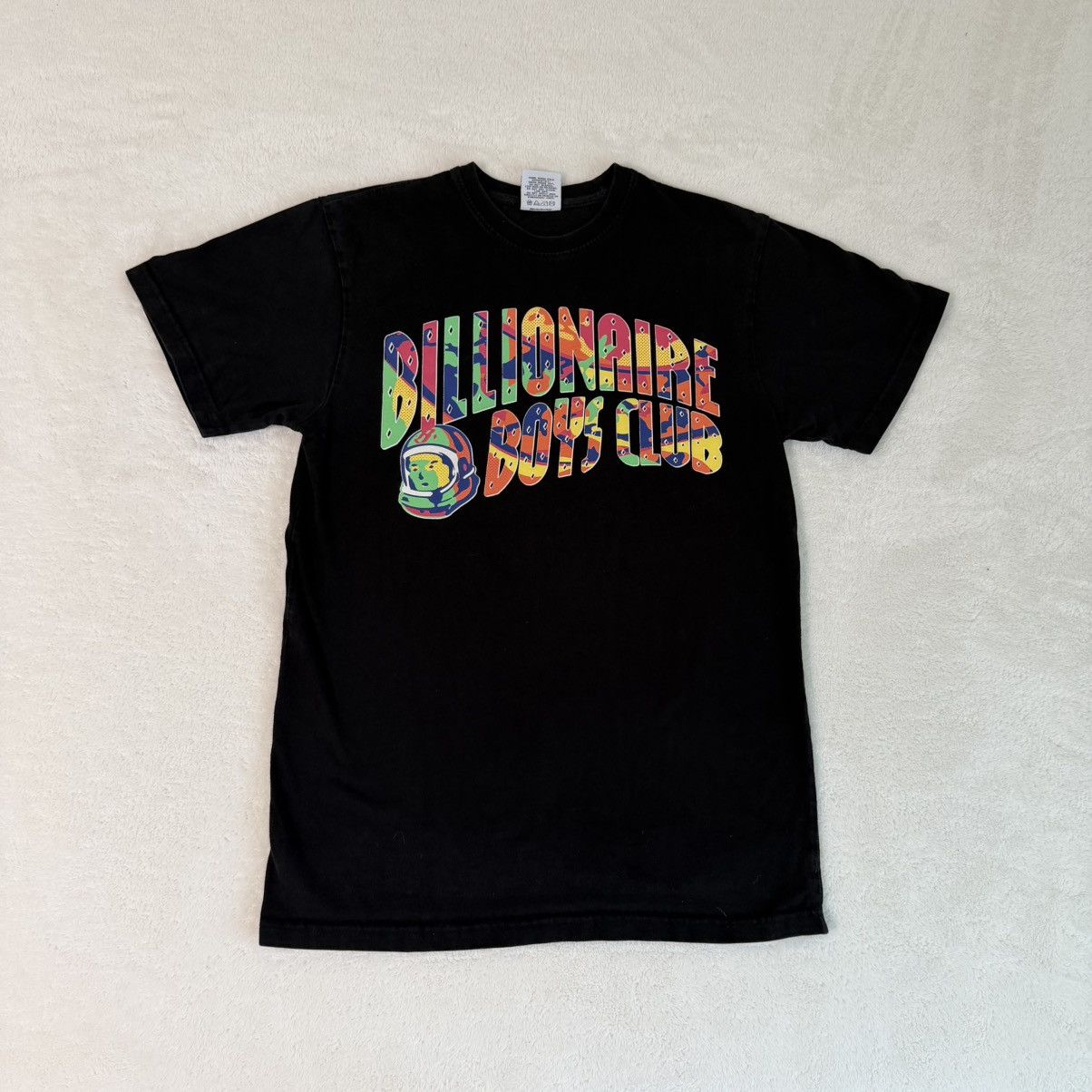 Boys Club Billionaire Boys Club Space Beach T Shirt Black