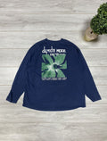 Vintage Depeche Mode Exciter Tour Graphic Longsleeve T-Shirts, Hoodie, Sweatshirt | FlexRushtees.com