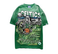 Lotas Warren Lotas Boston Celtics Swamp Green Tee Hoodie, Sweatshirt | FlexRushtees.com