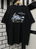 Vintage Honda Pan European Motorcycle Tshirt Hoodie, Sweatshirt | FlexRushtees.com