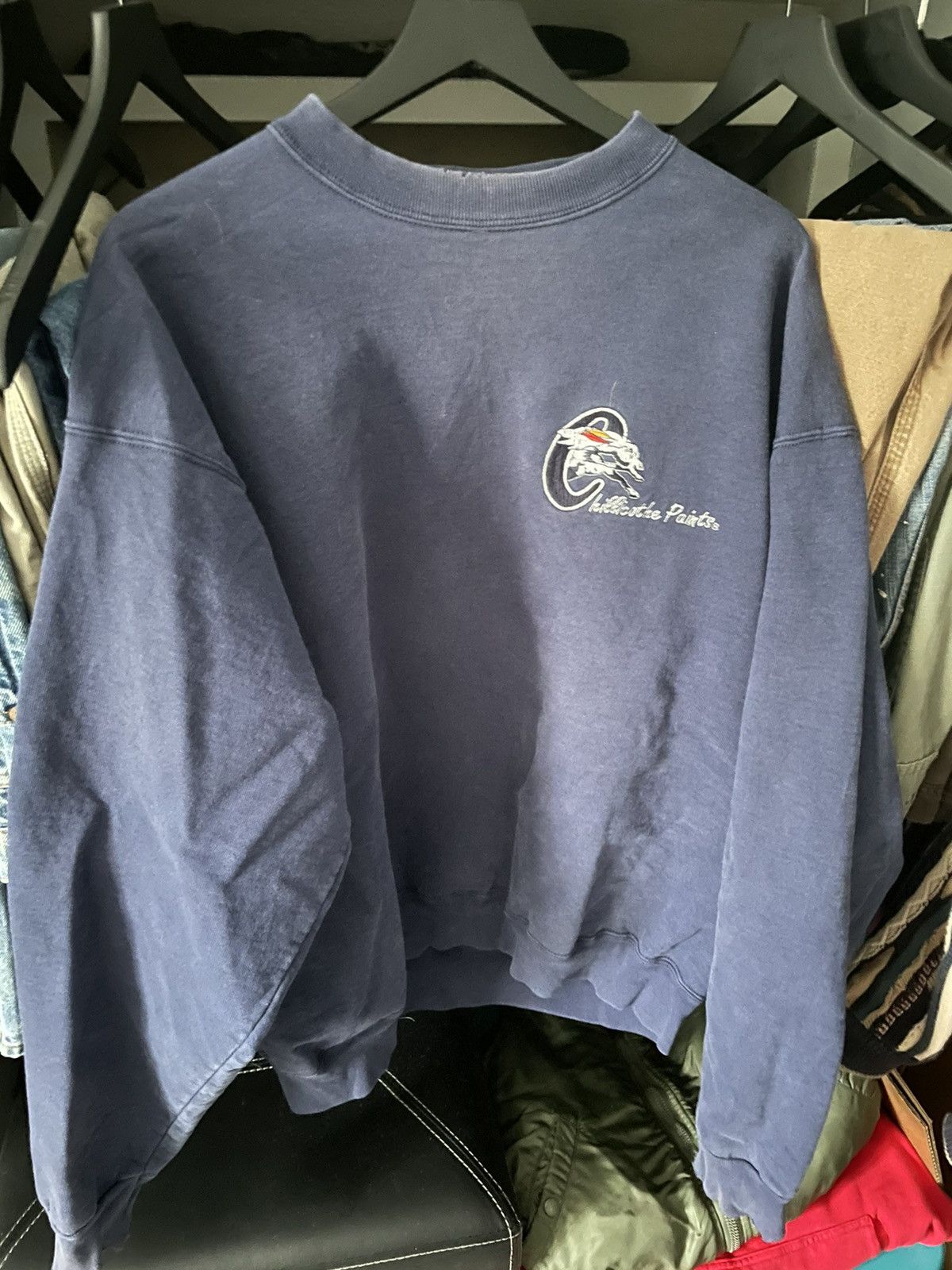 Vintage Fruit Of The Loom Crewneck