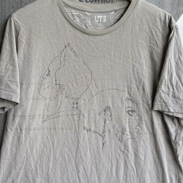 Uniqlo Ghost In The Shell Uniqlo Ddp No Import Fees