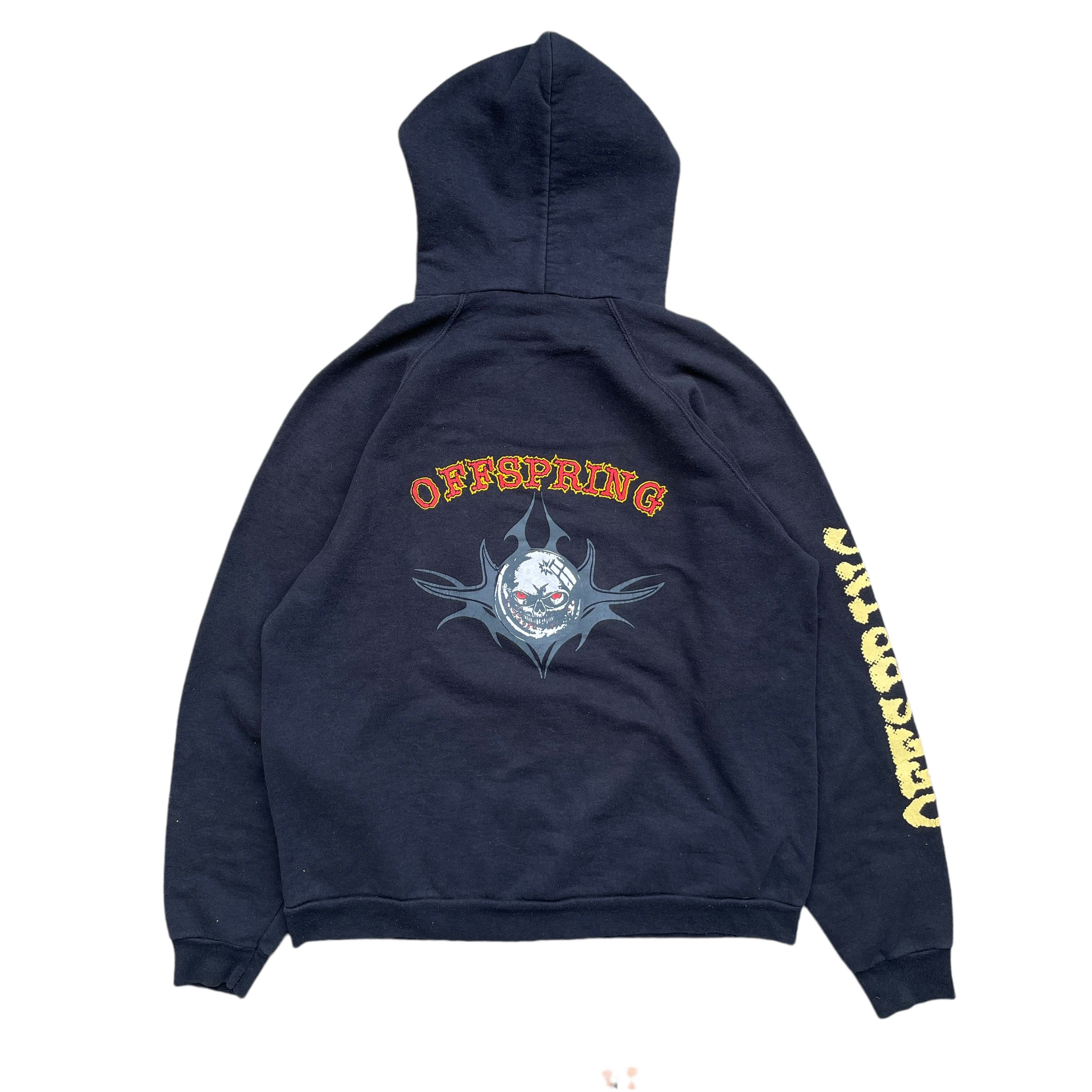 Vintage Rare The Offspring Hoodie T-Shirts, Sweatshirt | FlexRushtees.com