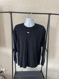 Kith Logo Ls Tee Hoodie, Sweatshirt | FlexRushtees.com