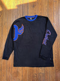 Rap Tees X Vintage Vintage Outkast Clothing Long Sleeve Y2k Rap Tee Andre 3000 Hoodie, Sweatshirt | AU16VibeMintTees.com
