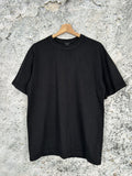Designer Cos Black Blank Tee Designer Streetwear Avant Garde Hoodie, Sweatshirt | FlexRushtees.com