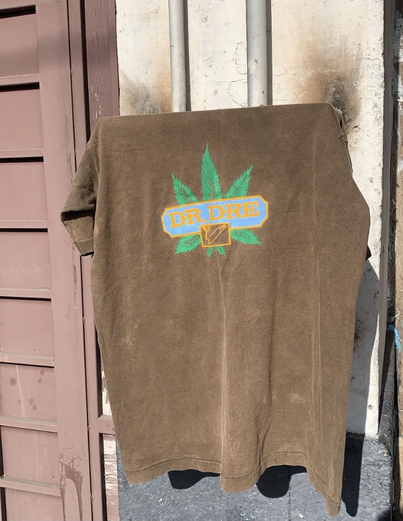 Vintage 90s Dr Dre The Chronic Rap Tee Hoodie, Sweatshirt | FlexRushtees.com