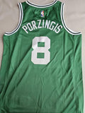 Nba Boston Celtics 8 Kristaps Porzingis Jersey T-Shirts, Hoodie, Sweatshirt | FlexRushtees.com