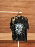 Vintage Rare Custom Made Terminator Tee Hoodie, Sweatshirt | FlexRushtees.com