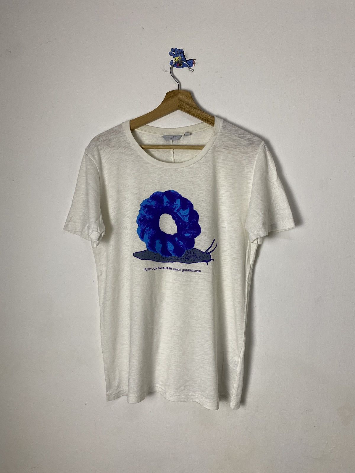 Undercover X Uniqlo Uniqlo Undercover By Jun Takashi Japan Tee Hoodie, Sweatshirt | FlexRushtees.com