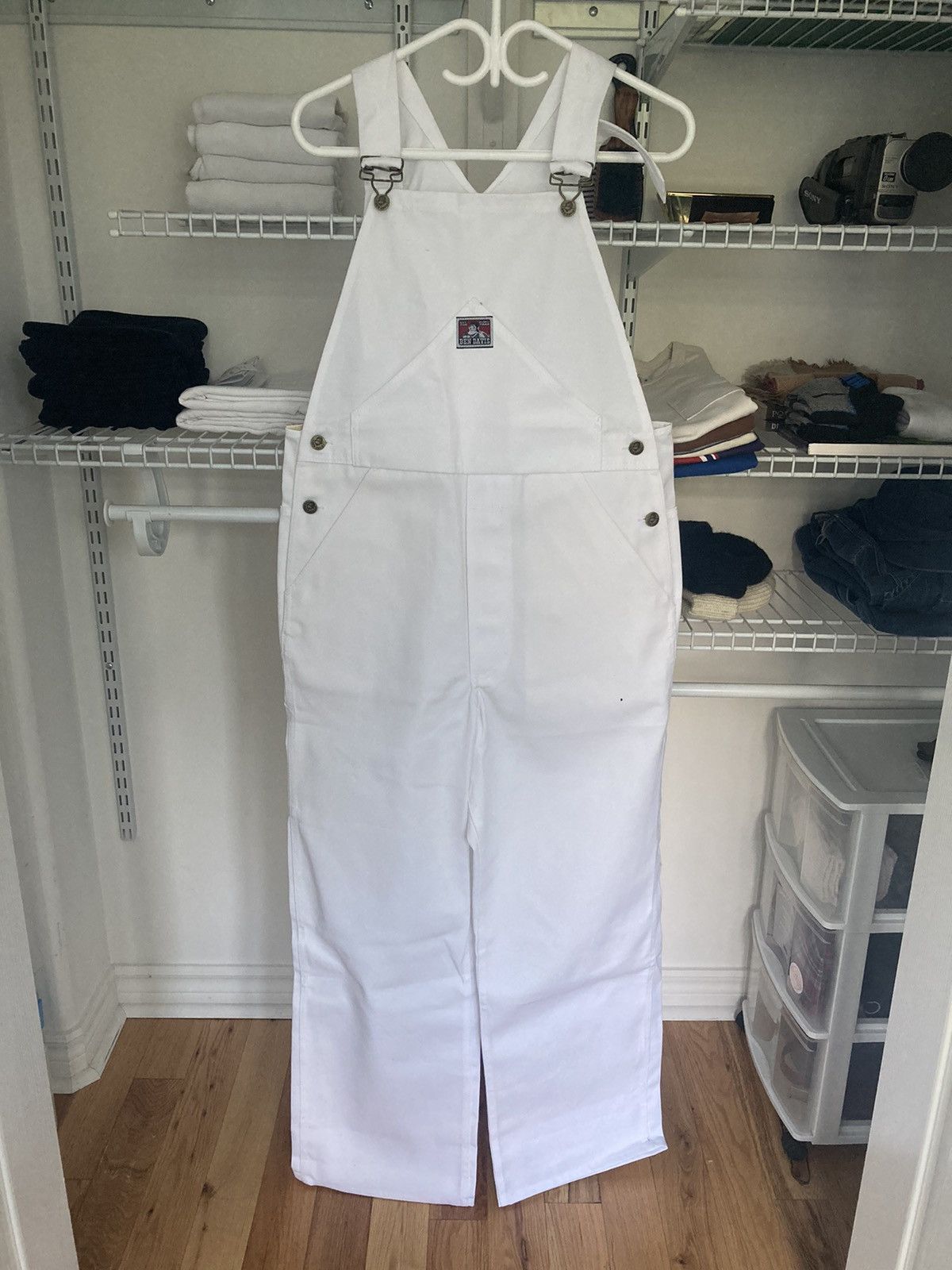 Davis Ben Davis Painter Overalls