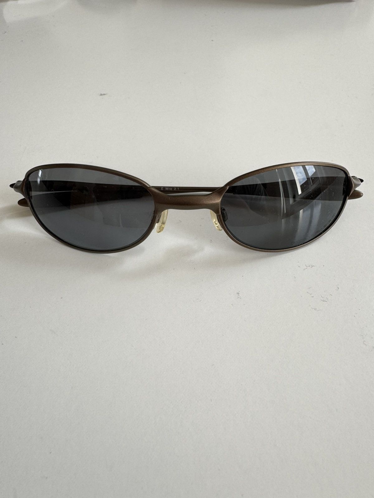 Oakley 2 1 Metal Vintage Sunglasses